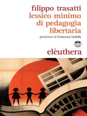 cover image of Lessico minimo di pedagogia libertaria